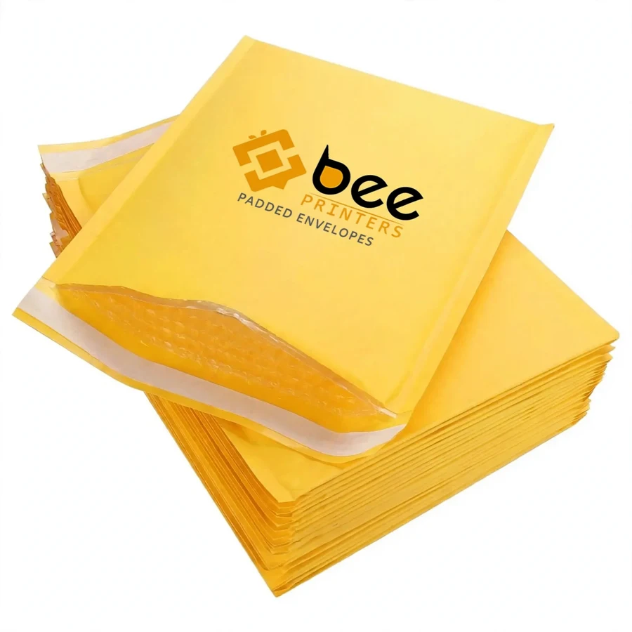 Padded Envelopes