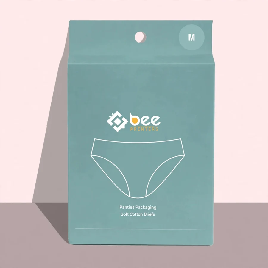 Panties Packaging