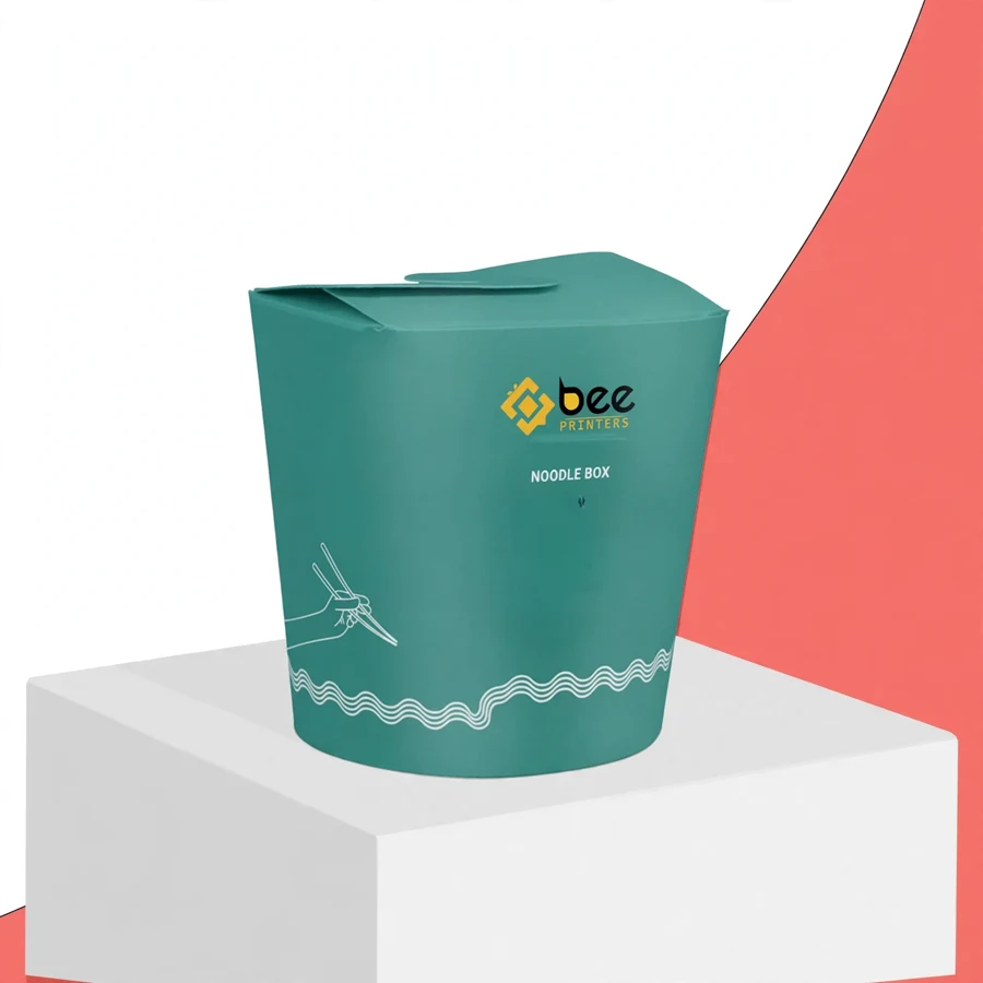 Paper Food Boxes