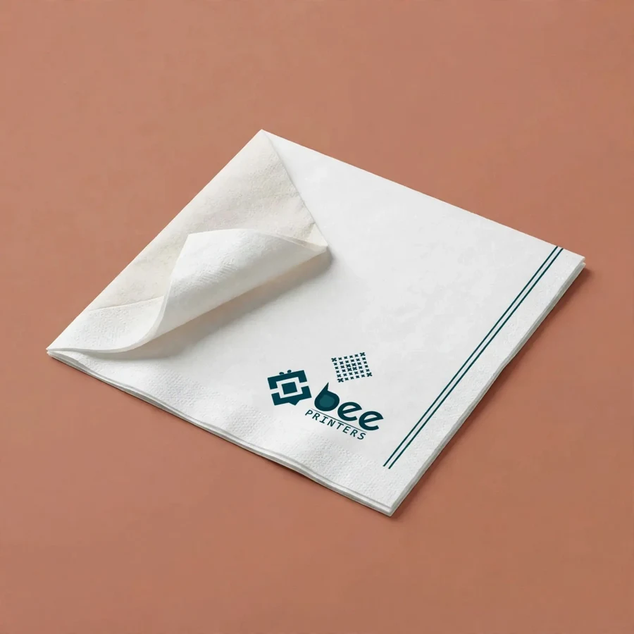 Custom Paper Napkins