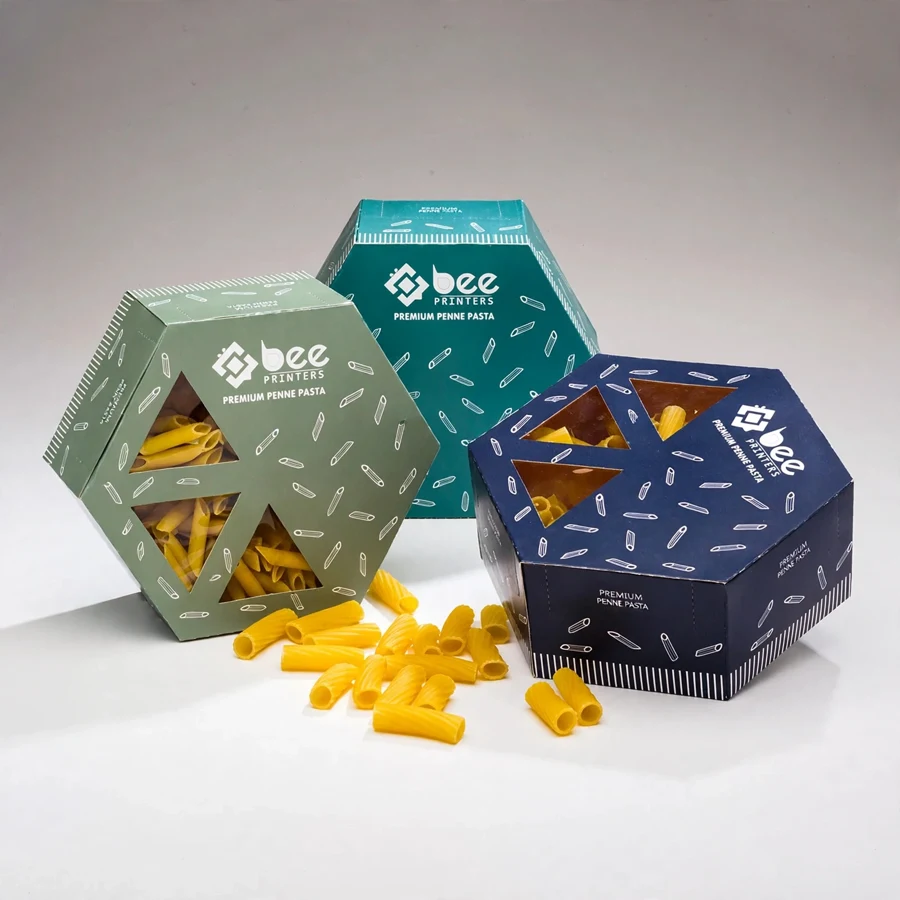 Pasta Boxes