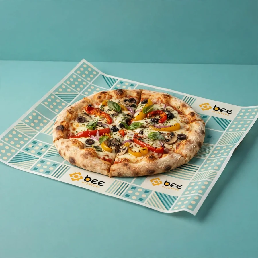 Custom Pizza Liners