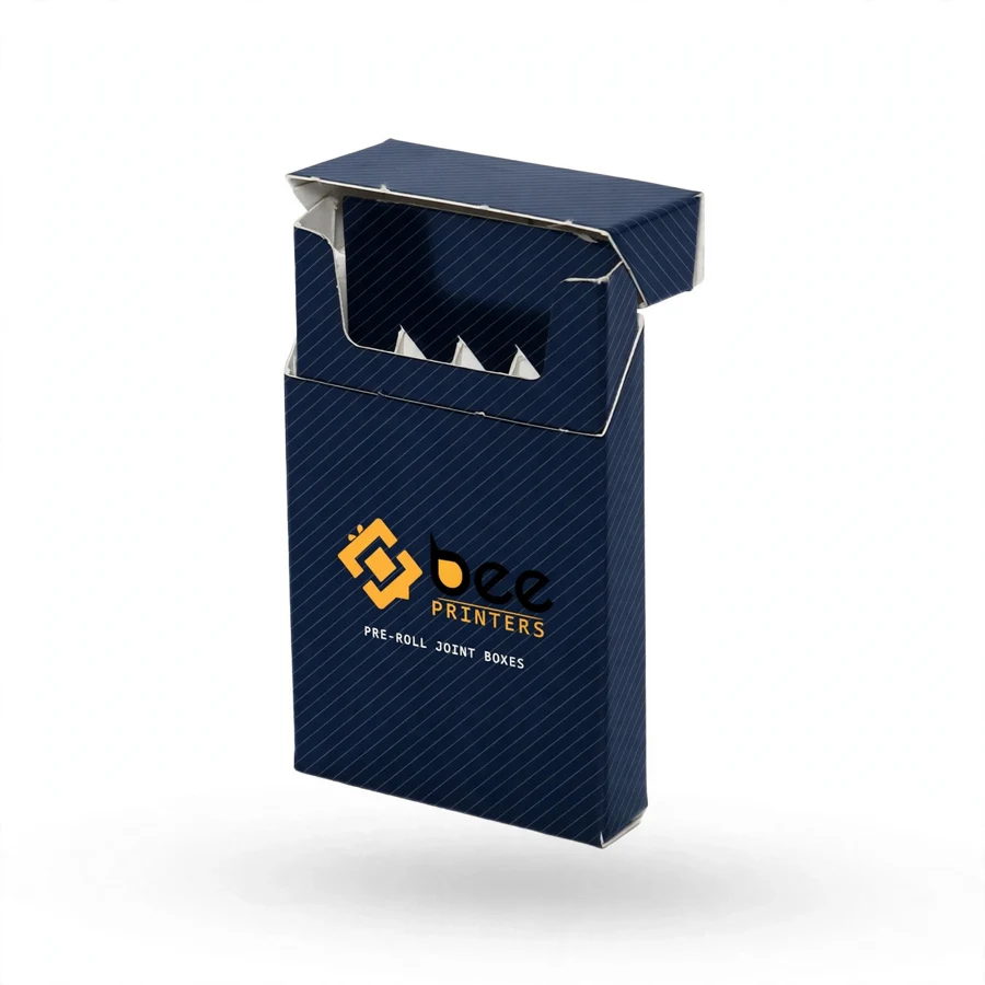 Pre-Roll Joint Boxes