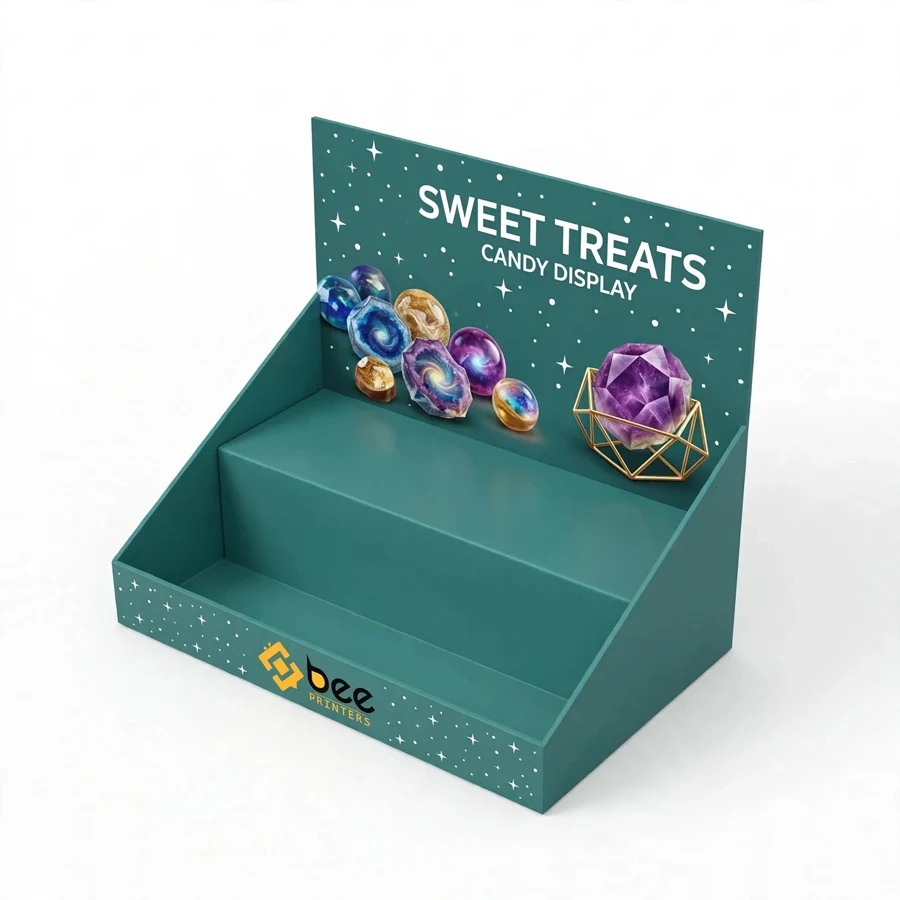 Custom Printed Display Boxes
