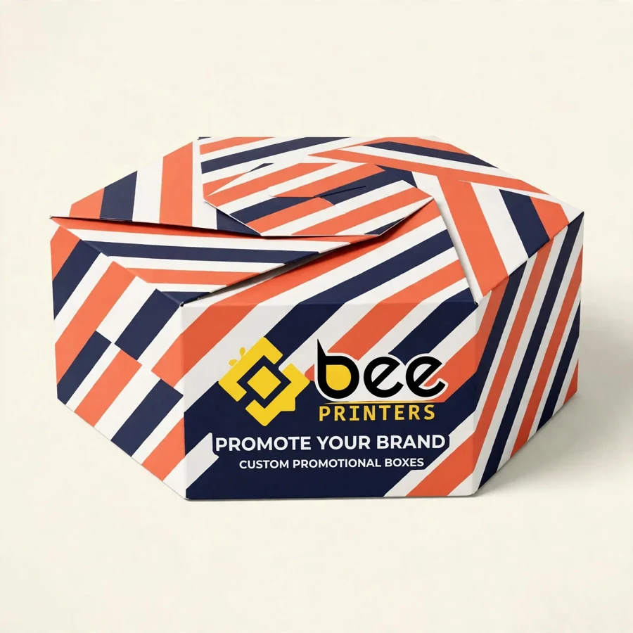 Custom Promotional Boxes