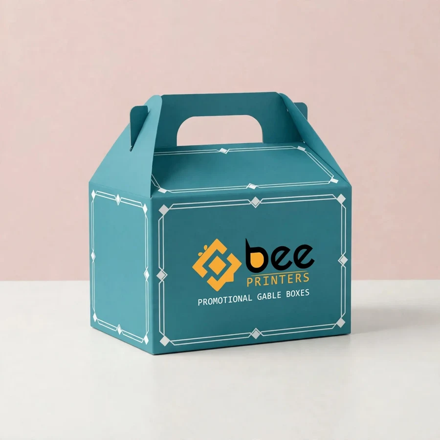 Promotional Gable Boxes