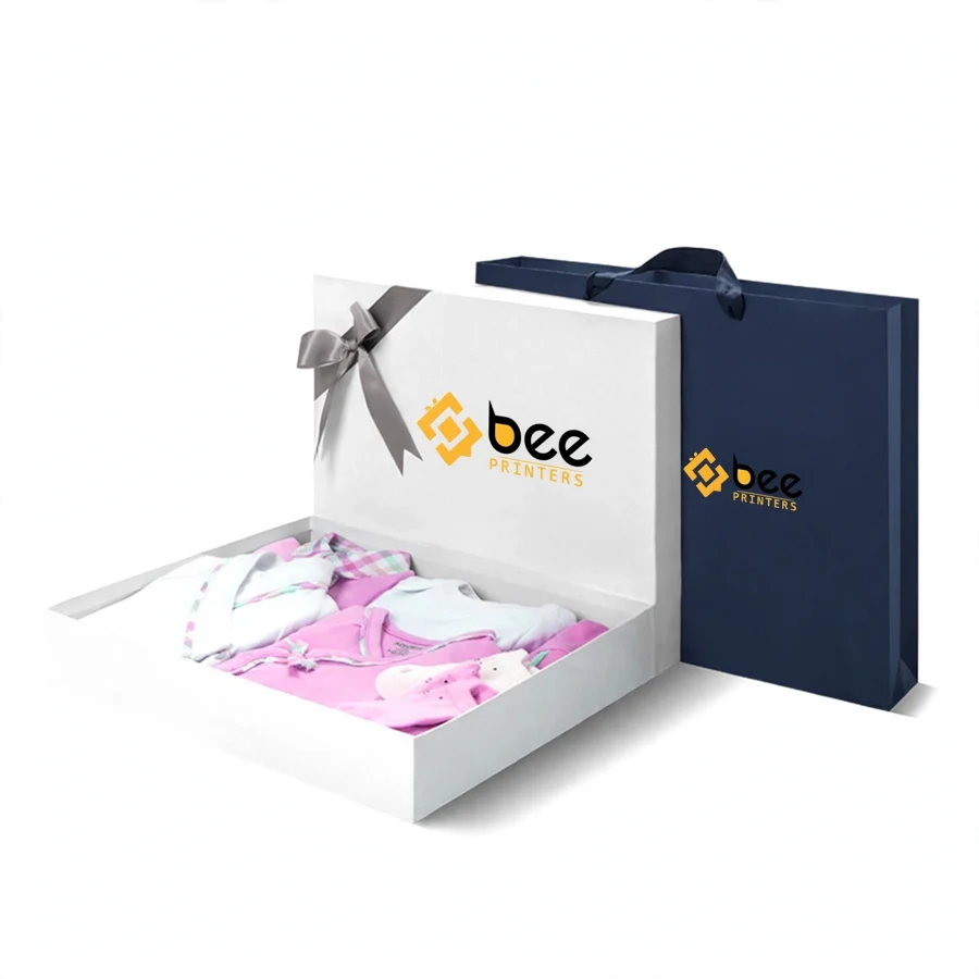 Rigid Apparel Boxes