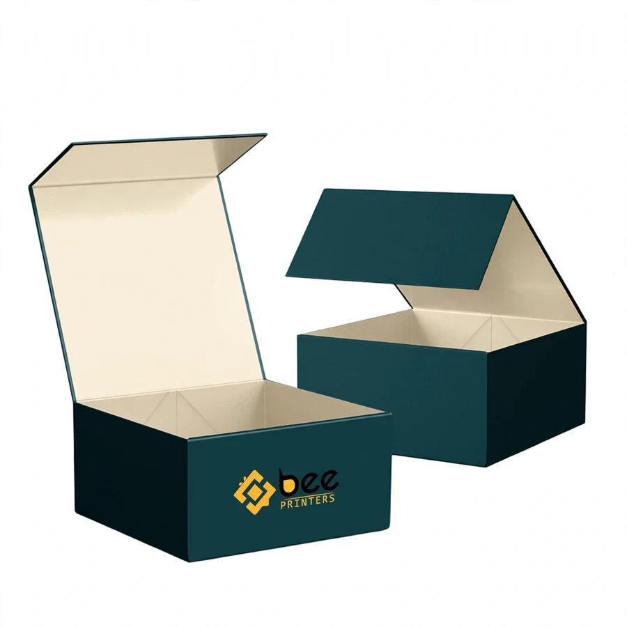 Rigid Folding Boxes