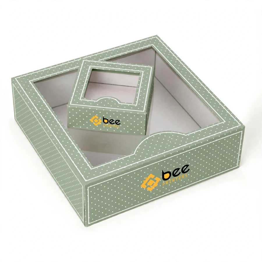 Rigid Window Boxes