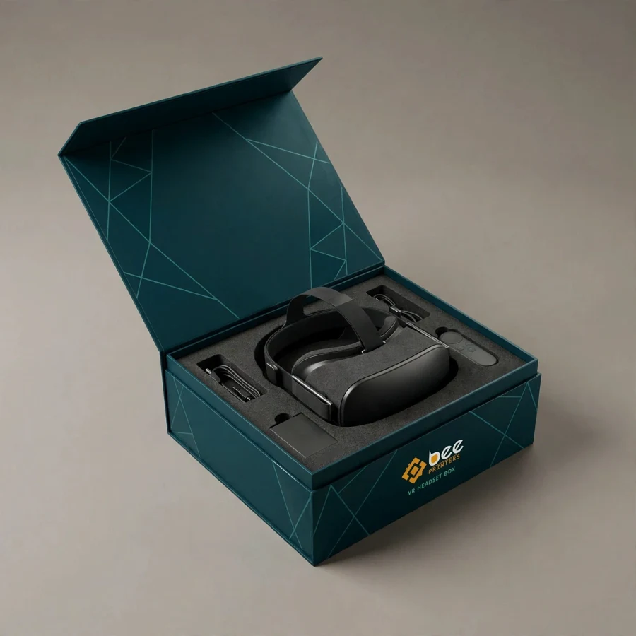 Custom Vr Box Packaging