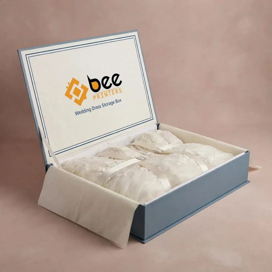 Wedding Dress Storage Boxes