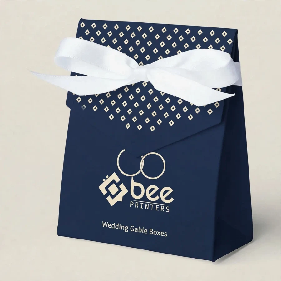 Wedding Gable Boxes
