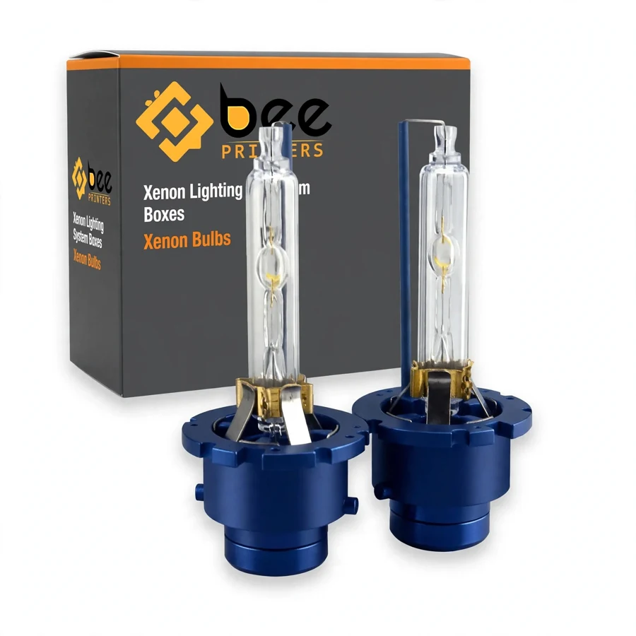 Xenon Lighting System Boxes