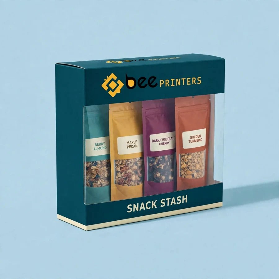 Food Display Boxes